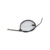 Cable Pull Parking Brake Discs/Drum TRISCAN for SUZUKI...