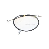Seilzug Feststellbremse Trommelbremse TRISCAN für...