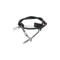 Seilzug Feststellbremse Trommelbremse TRISCAN für...