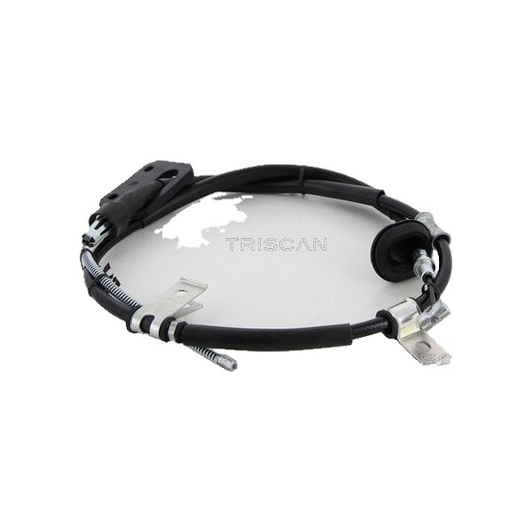 Seilzug Feststellbremse Scheiben/Trommel TRISCAN für u.a. SUZUKI GRAND