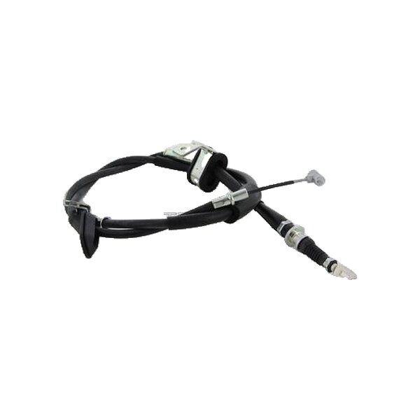 Cable Pull Parking Brake Disc Brake TRISCAN for SUZUKI IGNIS