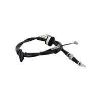 Cable Pull Parking Brake Disc Brake TRISCAN for SUZUKI IGNIS