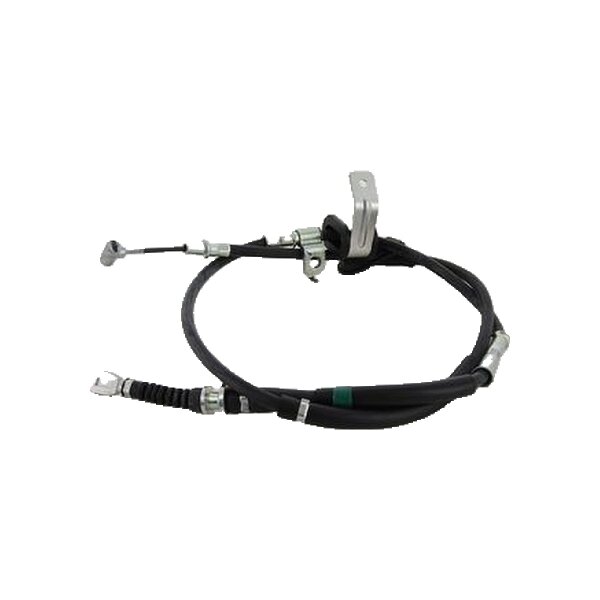 Cable Pull Parking Brake Disc Brake TRISCAN for SUZUKI IGNIS