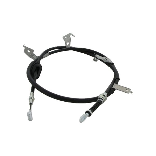 Cable Pull Parking Brake Disc Brake TRISCAN for various vehicles