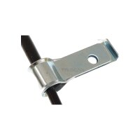 Seilzug Feststellbremse Trommelbremse TRISCAN für SUZUKI CELERIO