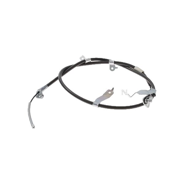 Seilzug Feststellbremse Trommelbremse TRISCAN für SUZUKI CELERIO