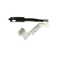 Cable Pull Parking Brake Disc Brake TRISCAN for SUZUKI BALENO