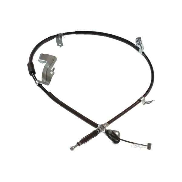 Cable Pull Parking Brake Disc Brake TRISCAN for SUZUKI BALENO