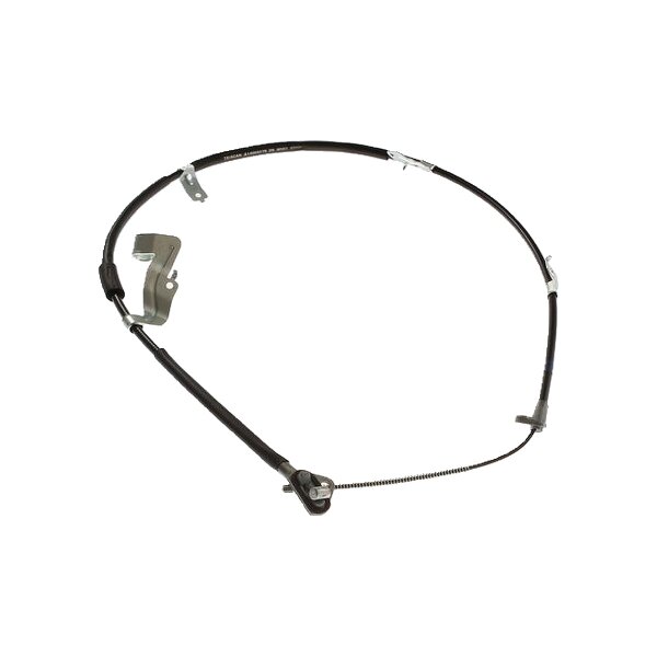 Seilzug Feststellbremse Trommelbremse TRISCAN für SUZUKI BALENO