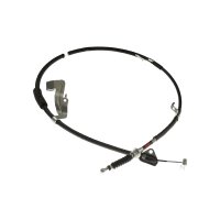 Cable Pull Parking Brake Disc Brake TRISCAN for SUZUKI SWIFT