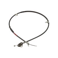 Seilzug Feststellbremse Trommelbremse TRISCAN...