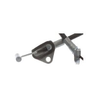 Seilzug Feststellbremse Trommelbremse TRISCAN...