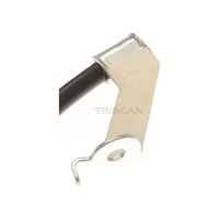 Seilzug Feststellbremse Trommelbremse TRISCAN IAM-Expertise für SUZUKI IGNIS