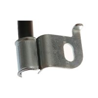 Cable Pull Parking Brake Disc Brake TRISCAN for SUZUKI SWIFT