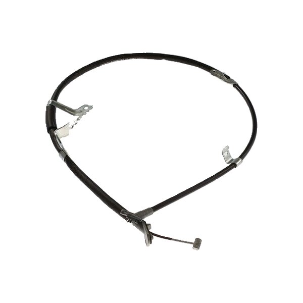 Cable Pull Parking Brake Drum Brake TRISCAN IAM-Expertise for SUZUKI SWIFT