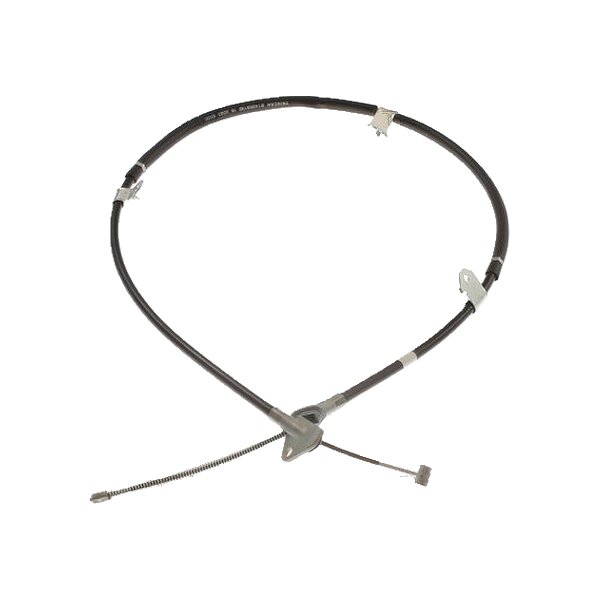 Seilzug Feststellbremse Trommelbremse TRISCAN IAM-Expertise für SUZUKI IGNIS