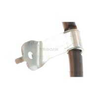 Seilzug Feststellbremse Trommelbremse TRISCAN IAM-Expertise für SUZUKI IGNIS