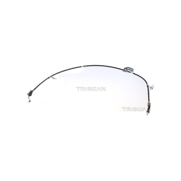 Cable Pull Parking Brake Disc Brake TRISCAN for SUZUKI VITARA