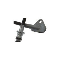 Seilzug Feststellbremse Scheibenbremse TRISCAN für SUZUKI VITARA