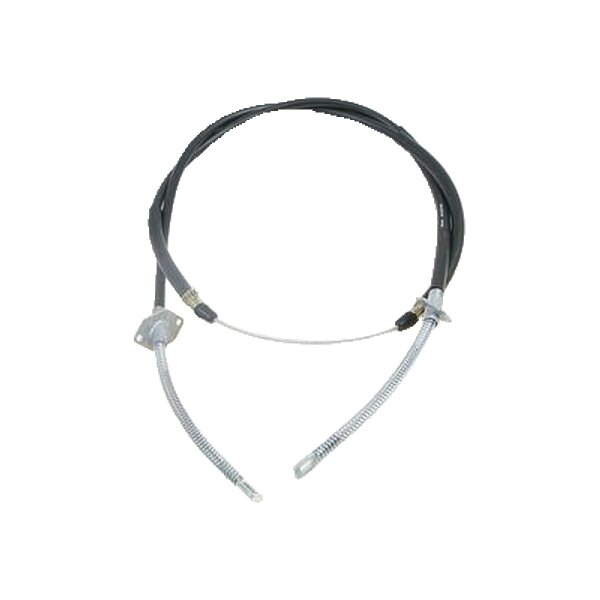 Seilzug Feststellbremse Trommelbremse TRISCAN IAM-Expertise für LADA NIVA