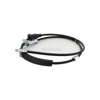 Seilzug Feststellbremse Scheibenbremse TRISCAN für...