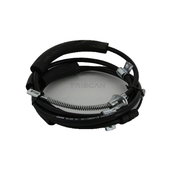 Cable Pull Parking Brake Disc Brake TRISCAN for CHRYSLER VOYAGER