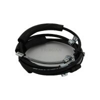 Cable Pull Parking Brake Disc Brake TRISCAN for CHRYSLER...
