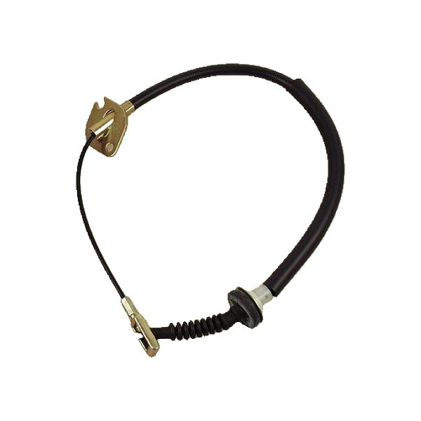 Cable Clutch Actuation TRISCAN suitable for e.g. FIAT CINQUECENTO