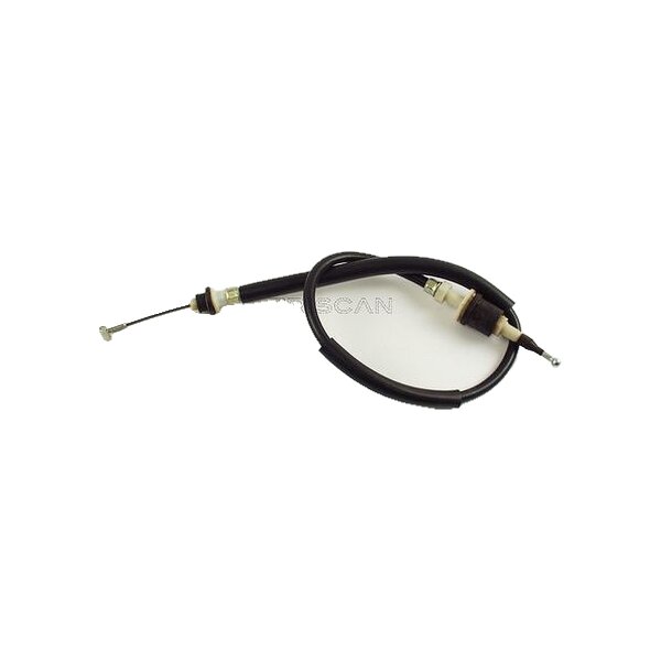 Cable Clutch Actuation TRISCAN IAM-Expertise suitable for e.g. VOLVO 740