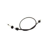 Seilzug Kupplungsbetätigung TRISCAN IAM-Expertise...