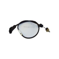 Seilzug Kupplungsbetätigung TRISCAN IAM-Expertise...