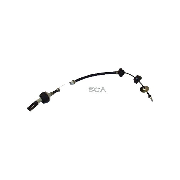 Cable Clutch Actuation TRISCAN suitable for e.g. PEUGEOT PARTNER