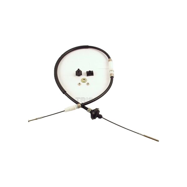 Cable Clutch Actuation TRISCAN IAM-Expertise for e.g. VW TRANSPORTER