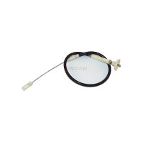 Cable Clutch Actuation TRISCAN Aftermarket-Expertise for...