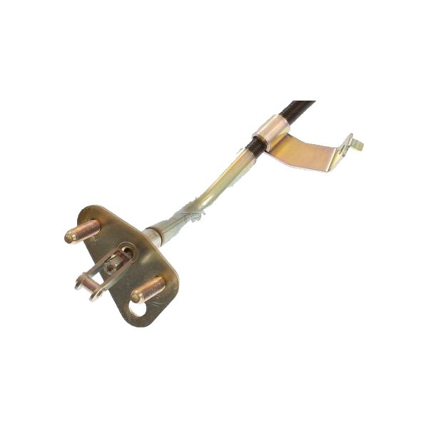 Cable Clutch Actuation TRISCAN IAM-Expertise suitable for e.g. HYUNDAI i10