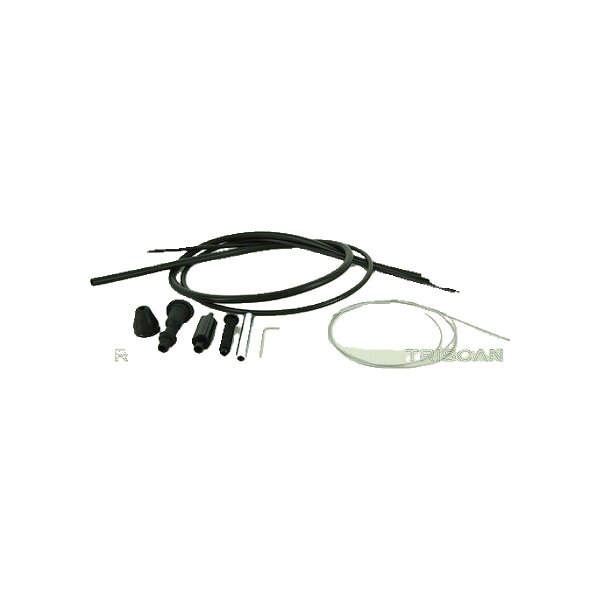 Throttle Cable TRISCAN Aftermarket-Expertise suitable for PEUGEOT 106 and others