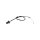 Throttle Cable TRISCAN Aftermarket-Expertise suitable for FIAT DOBLO and others