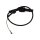 Throttle Cable TRISCAN Aftermarket-Expertise suitable for e.g. OPEL VECTRA