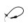 Throttle Cable TRISCAN Aftermarket-Expertise suitable for e.g. OPEL ASTRA