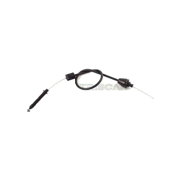 Throttle Cable TRISCAN Aftermarket-Expertise suitable for e.g. RENAULT CLIO