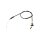 Throttle Cable TRISCAN Aftermarket-Expertise suitable for e.g. VOLVO 240