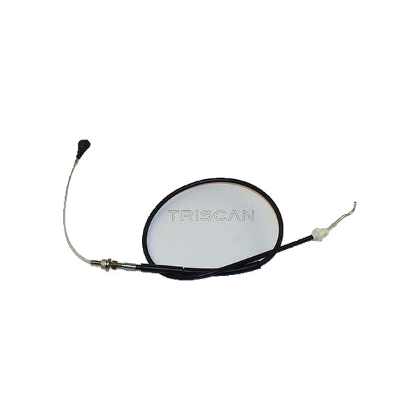 Throttle Cable TRISCAN Aftermarket-Expertise suitable for e.g. VW SCIROCCO