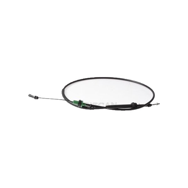 Throttle Cable TRISCAN Aftermarket-Expertise suitable for e.g. AUDI A3