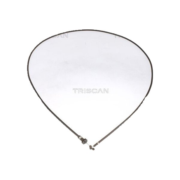 Bonnet Cable TRISCAN IAM-Expertise suitable for VW TRANSPORTER and others