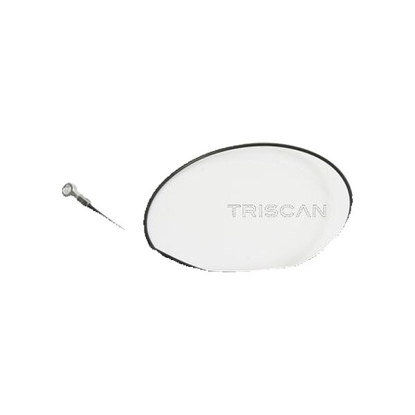 Seilzug Betriebsbremse TRISCAN IAM-Expertise passend für diverse Fahrzeuge