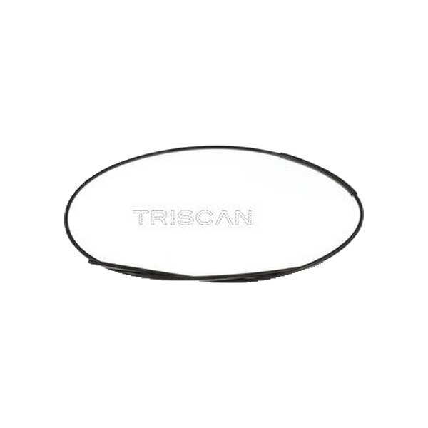 Choke Shaft Carburettor TRISCAN Aftermarket-Expertise for various vehicles