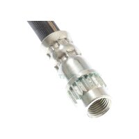 Brake Hose 255 mm F10x1 & F10x1 TRISCAN for e.g. RENAULT CLIO