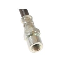 Brake Hose 452 mm F10x1 & M10x1 TRISCAN for e.g. OPEL REKORD