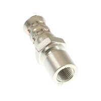 Brake Hose 260 mm F10x1 & M10x1 TRISCAN for e.g. OPEL KADETT