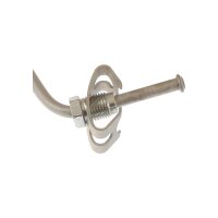 Brake Hose M10x1 & Banjo TRISCAN IAM-Expertise for e.g. PEUGEOT 308